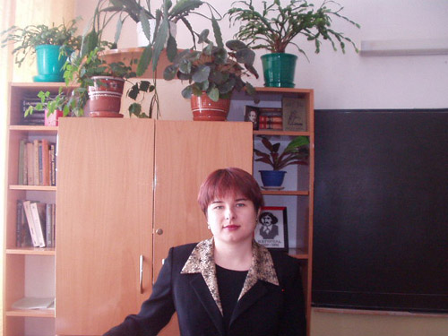 Ирина Сергеевна